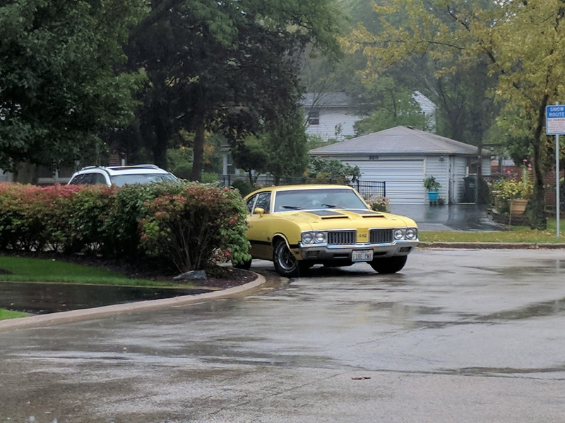 Illustration for article titled Random car related pic dump